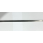 Brushed Nickel Aluminum Water Bar 900 Long